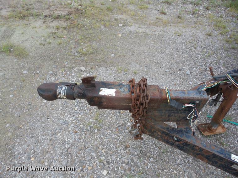 image for item BI9629 Hollingsworth MEP-005A generator