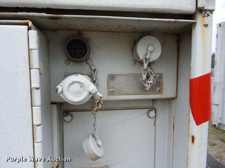 image for item BI9629 Hollingsworth MEP-005A generator