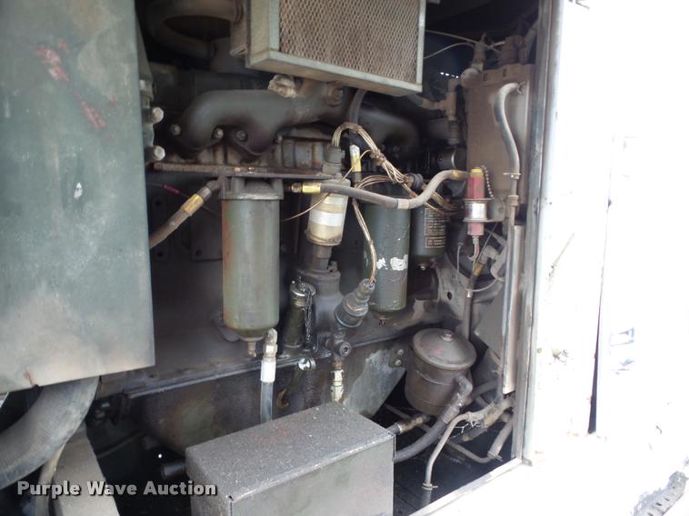 image for item BI9629 Hollingsworth MEP-005A generator