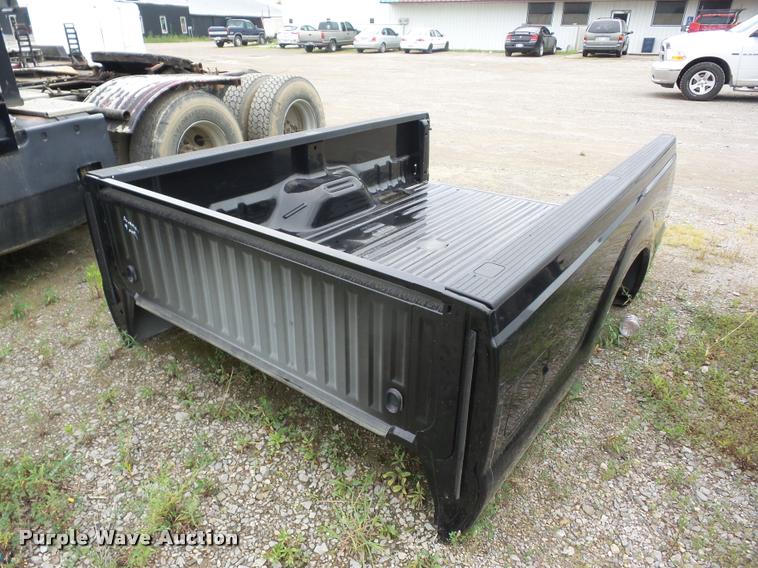image for item BI9630 2015 Ford F250 pickup truck bed