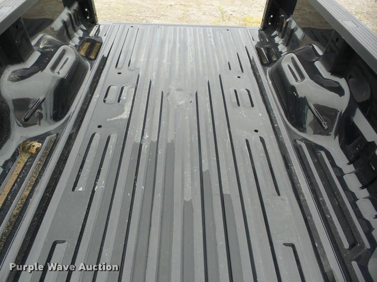 image for item BI9630 2015 Ford F250 pickup truck bed