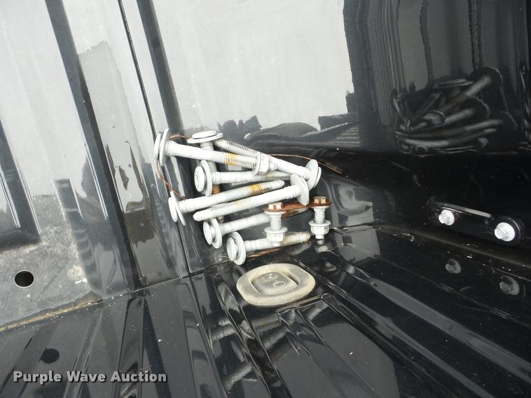 image for item BI9630 2015 Ford F250 pickup truck bed