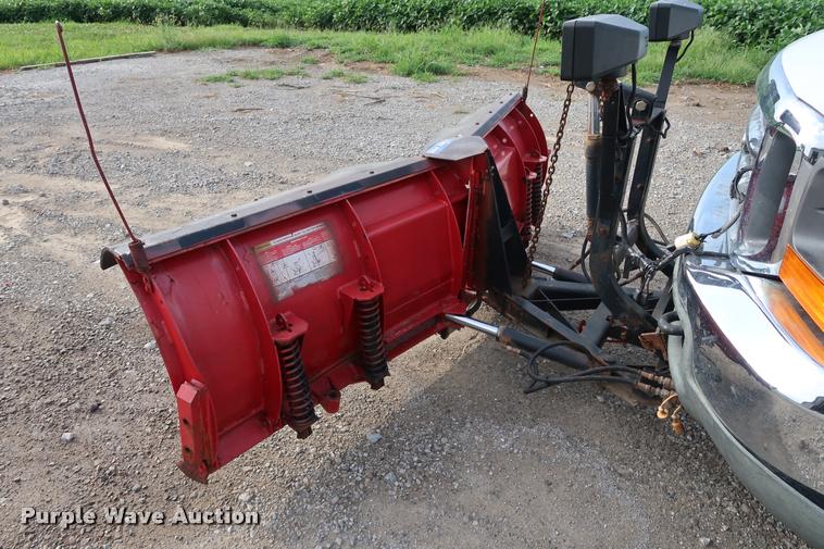 image for item BV9128 2001 Ford F350 Super Duty pickup truck