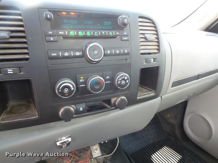 image for item DA1170 2009 Chevrolet Silverado 1500 pickup truck