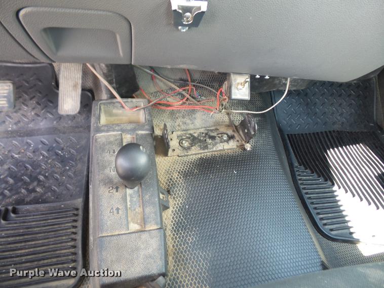 image for item DA1170 2009 Chevrolet Silverado 1500 pickup truck