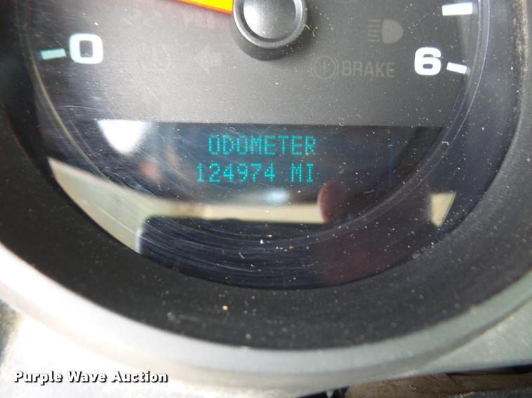 image for item DA1170 2009 Chevrolet Silverado 1500 pickup truck