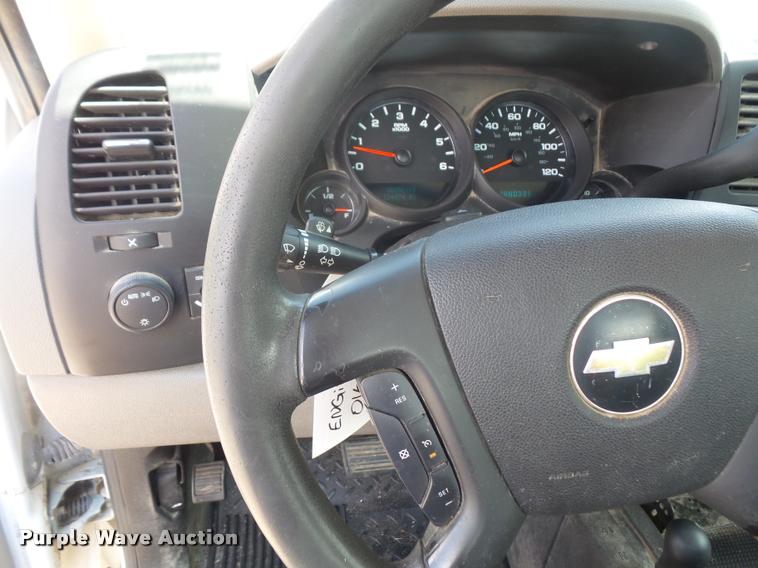 image for item DA1170 2009 Chevrolet Silverado 1500 pickup truck