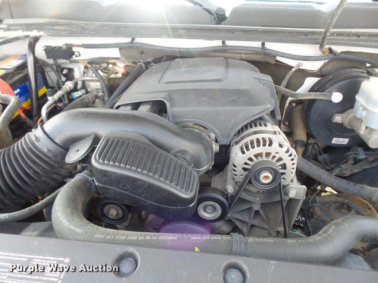 image for item DA1170 2009 Chevrolet Silverado 1500 pickup truck