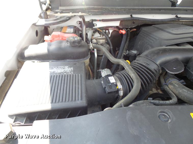 image for item DA1170 2009 Chevrolet Silverado 1500 pickup truck