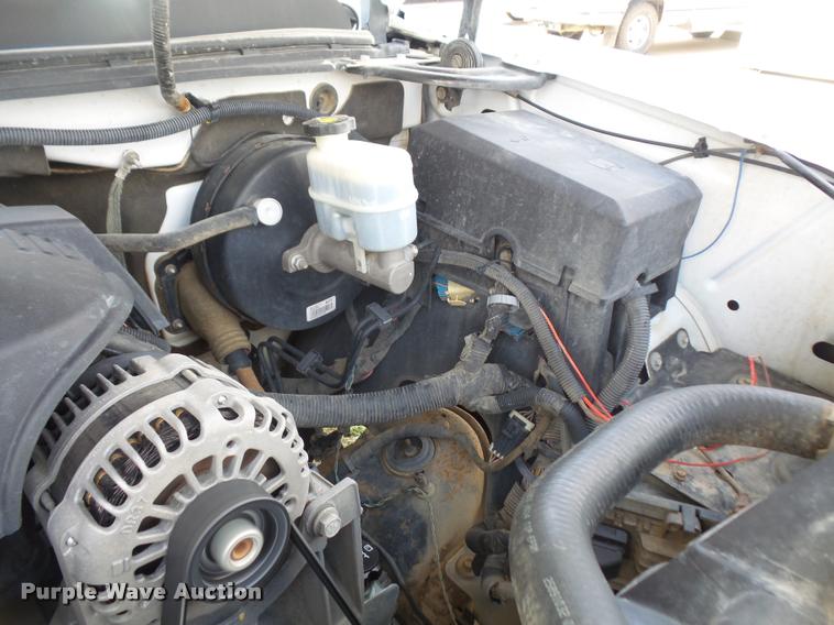 image for item DA1170 2009 Chevrolet Silverado 1500 pickup truck