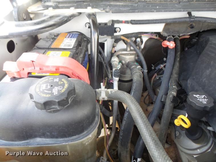 image for item DA1170 2009 Chevrolet Silverado 1500 pickup truck