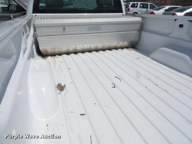 image for item DA1170 2009 Chevrolet Silverado 1500 pickup truck