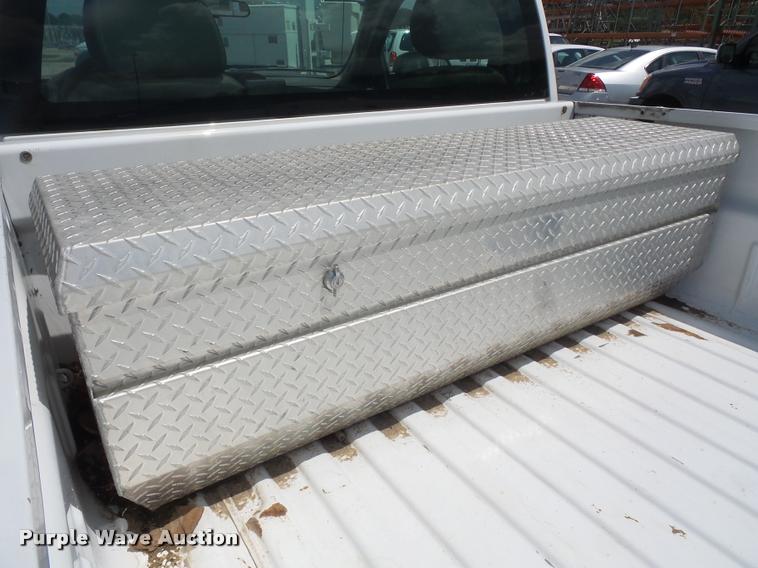 image for item DA1170 2009 Chevrolet Silverado 1500 pickup truck