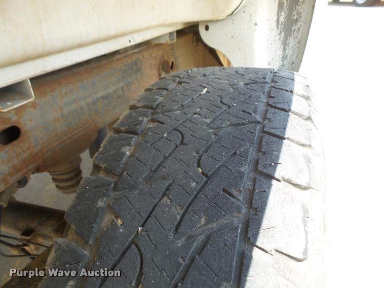 image for item DA1170 2009 Chevrolet Silverado 1500 pickup truck