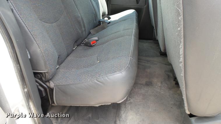 image for item DA1173 2005 Chevrolet Silverado 1500 Ext. Cab pickup truck