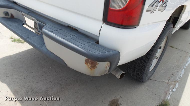 image for item DA1173 2005 Chevrolet Silverado 1500 Ext. Cab pickup truck