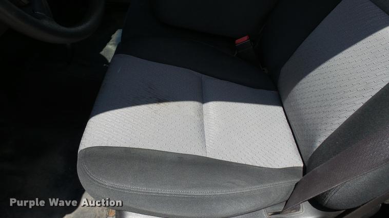 image for item DA1174 2008 Chevrolet Silverado 1500 Ext. Cab pickup truck