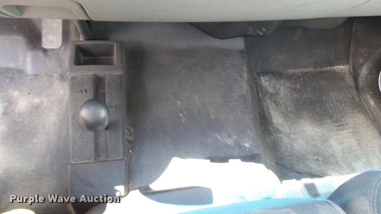 image for item DA1174 2008 Chevrolet Silverado 1500 Ext. Cab pickup truck