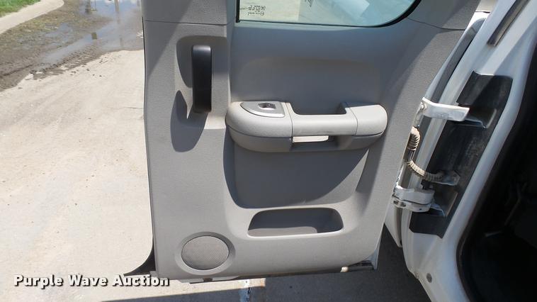 image for item DA1174 2008 Chevrolet Silverado 1500 Ext. Cab pickup truck