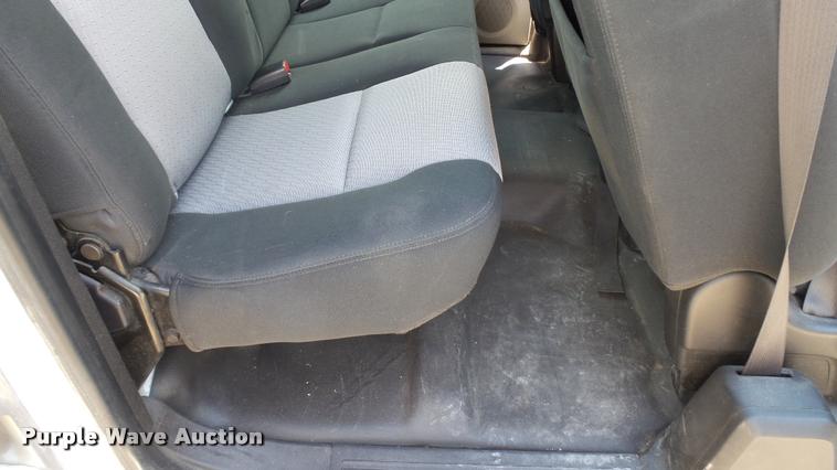 image for item DA1174 2008 Chevrolet Silverado 1500 Ext. Cab pickup truck