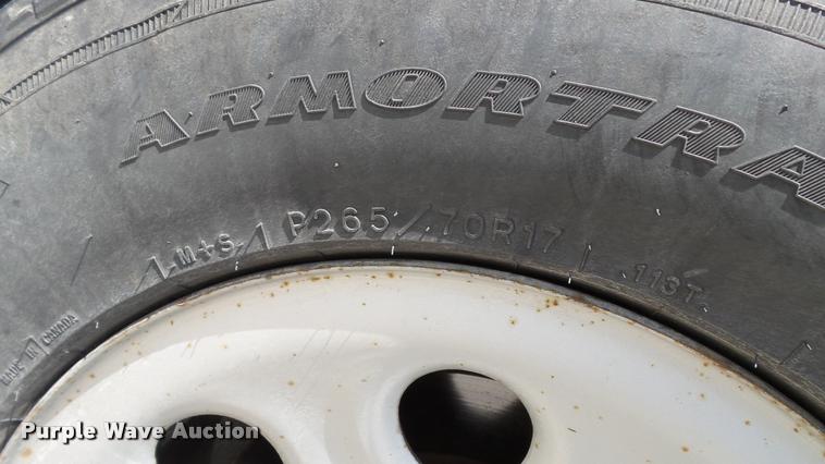 image for item DA1174 2008 Chevrolet Silverado 1500 Ext. Cab pickup truck