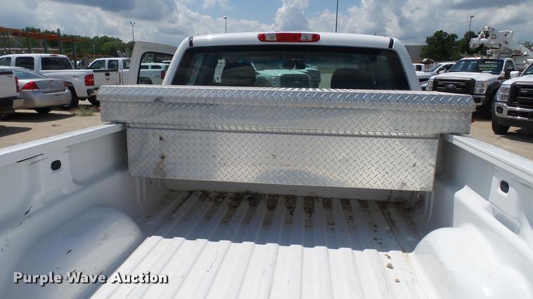 image for item DA1174 2008 Chevrolet Silverado 1500 Ext. Cab pickup truck