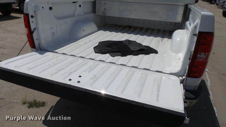 image for item DA1174 2008 Chevrolet Silverado 1500 Ext. Cab pickup truck