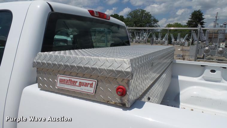 image for item DA1174 2008 Chevrolet Silverado 1500 Ext. Cab pickup truck