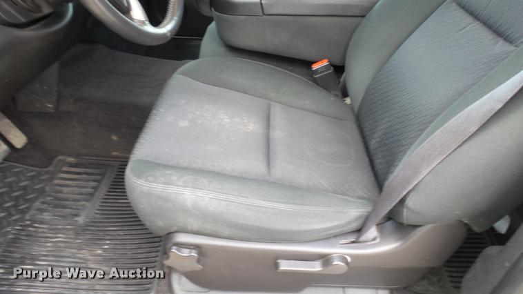 image for item DA1175 2012 Chevrolet Silverado Crew Cab pickup truck