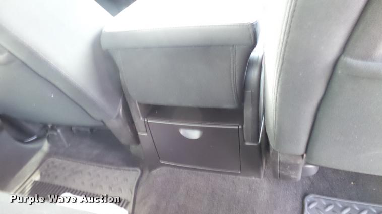 image for item DA1175 2012 Chevrolet Silverado Crew Cab pickup truck