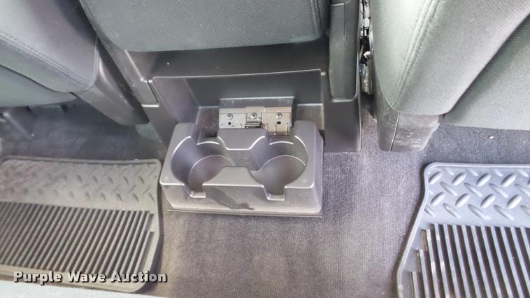 image for item DA1175 2012 Chevrolet Silverado Crew Cab pickup truck