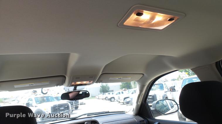 image for item DA1175 2012 Chevrolet Silverado Crew Cab pickup truck