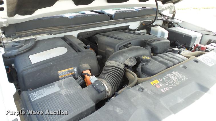 image for item DA1175 2012 Chevrolet Silverado Crew Cab pickup truck