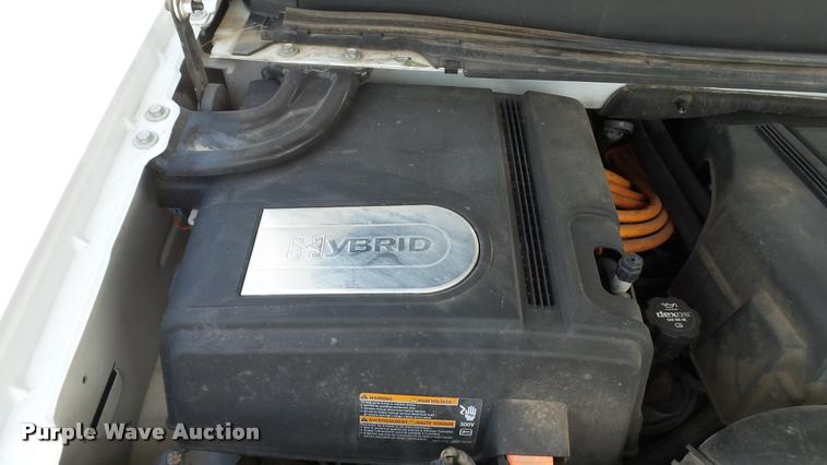 image for item DA1175 2012 Chevrolet Silverado Crew Cab pickup truck