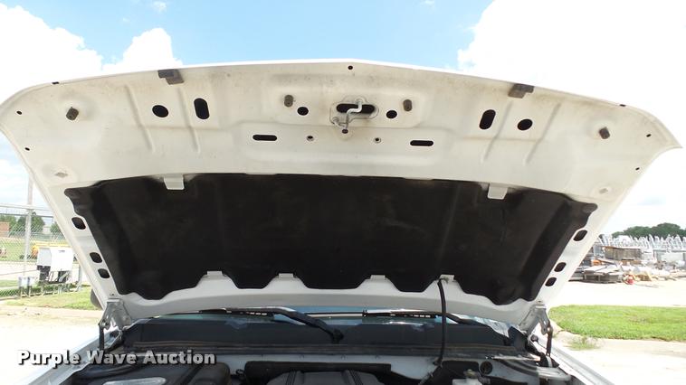 image for item DA1175 2012 Chevrolet Silverado Crew Cab pickup truck