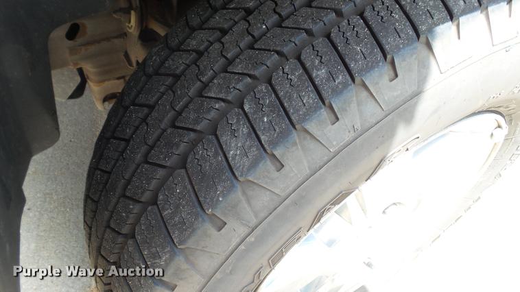 image for item DA1175 2012 Chevrolet Silverado Crew Cab pickup truck