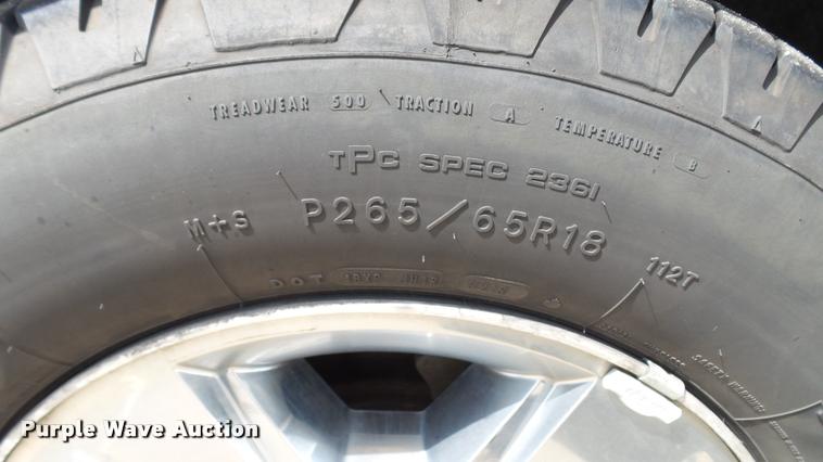 image for item DA1175 2012 Chevrolet Silverado Crew Cab pickup truck