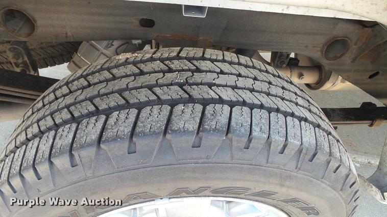 image for item DA1175 2012 Chevrolet Silverado Crew Cab pickup truck