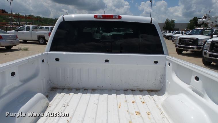 image for item DA1175 2012 Chevrolet Silverado Crew Cab pickup truck