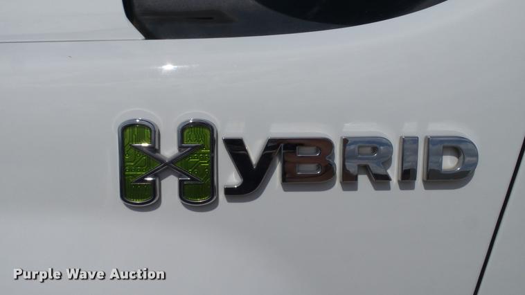 image for item DA1175 2012 Chevrolet Silverado Crew Cab pickup truck