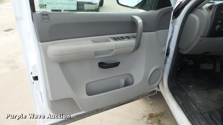 image for item DA1176 2009 Chevrolet Silverado 1500 Ext. Cab pickup truck