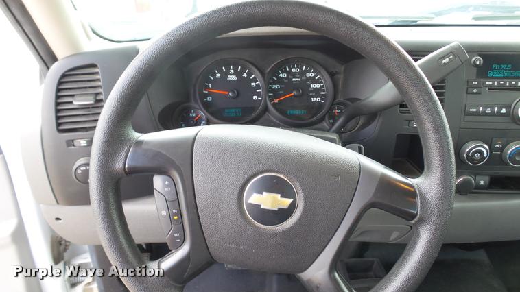 image for item DA1176 2009 Chevrolet Silverado 1500 Ext. Cab pickup truck