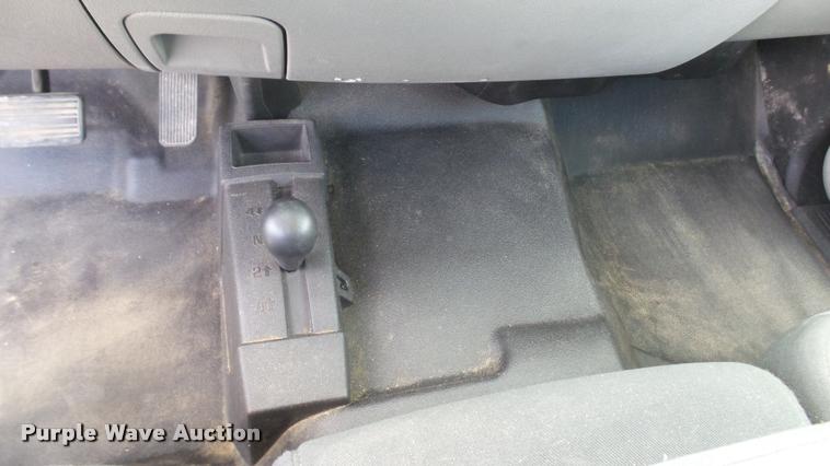 image for item DA1176 2009 Chevrolet Silverado 1500 Ext. Cab pickup truck