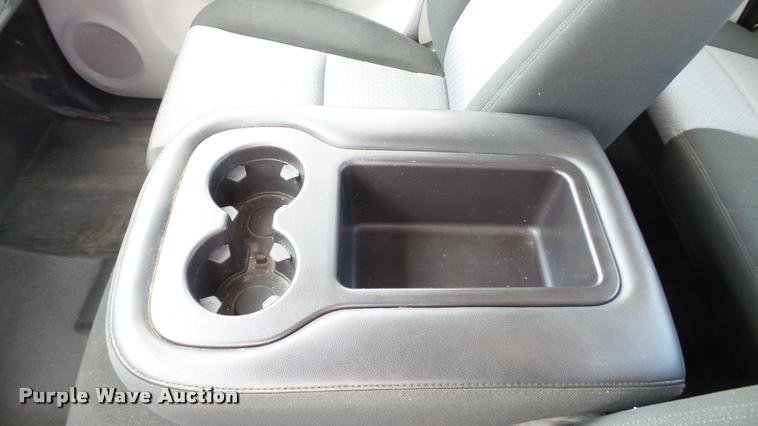 image for item DA1176 2009 Chevrolet Silverado 1500 Ext. Cab pickup truck