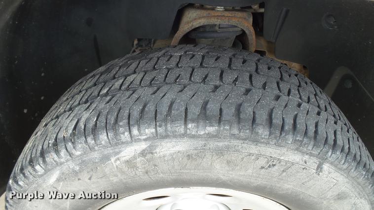 image for item DA1176 2009 Chevrolet Silverado 1500 Ext. Cab pickup truck