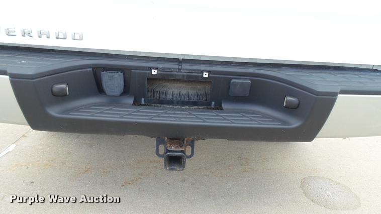 image for item DA1176 2009 Chevrolet Silverado 1500 Ext. Cab pickup truck