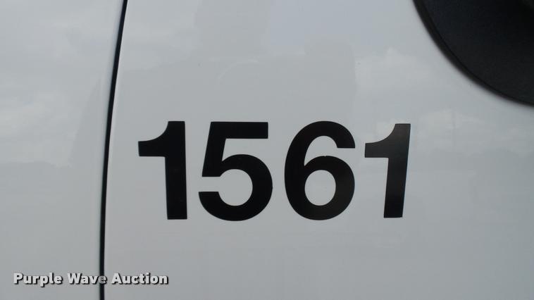 image for item DA1176 2009 Chevrolet Silverado 1500 Ext. Cab pickup truck