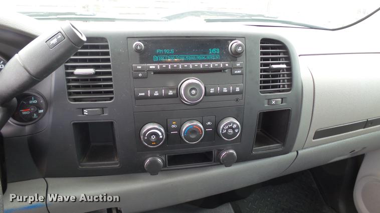 image for item DA1177 2008 Chevrolet Silverado 1500 Ext. Cab pickup truck