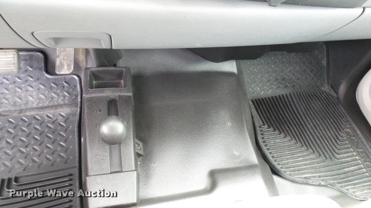 image for item DA1177 2008 Chevrolet Silverado 1500 Ext. Cab pickup truck