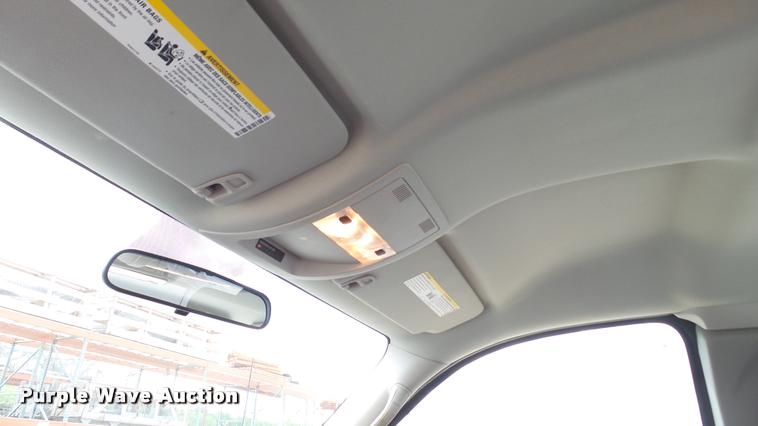 image for item DA1177 2008 Chevrolet Silverado 1500 Ext. Cab pickup truck